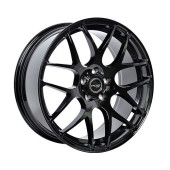 Диски PDW 8.5\R19 5*108 ET45 d63.4 B (Black)