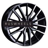 Диски Replay 9,5x22/5x112 ET37 D66,6 B253 BKF (конус, C570) Диски Replay 9,5x22/5x112 ET37 D66,6 B253 BKF (конус, C570)