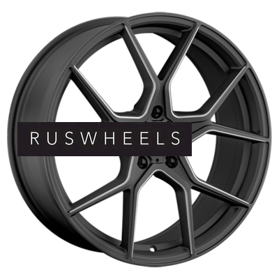 Диски LS FlowForming 9x20/5x130 ET45 D71,6 RC72 MB+SSF (конус)