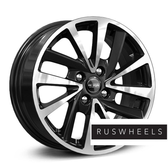 Диски iFree Original R15 / 6J PCD 4x98 ЕТ 35 ЦО 58.6 Granta FL КС899