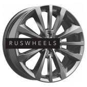 Диски iFree 7x17/4x100 ET43 D60,1 Андерсен (КС912) Хай Вэй Диски iFree 7x17/4x100 ET43 D60,1 Андерсен (КС912) Хай Вэй