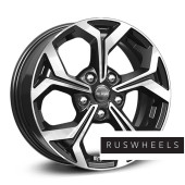 Диски iFree Original R16 / 6.5J PCD 5x108 ЕТ 50 ЦО 63.35 ZV Focus KC878 Диски iFree Original R16 / 6.5J PCD 5x108 ЕТ 50 ЦО 63.35 ZV Focus KC878