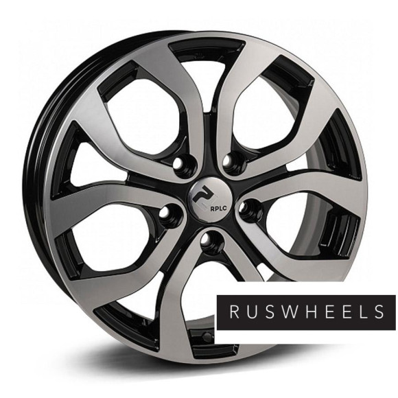 Диски RPLC-Wheels R16 / 6.5J PCD 5x114.3 ЕТ 45 ЦО 60.1 Li164 Диски RPLC-Wheels R16 / 6.5J PCD 5x114.3 ЕТ 45 ЦО 60.1 Li164