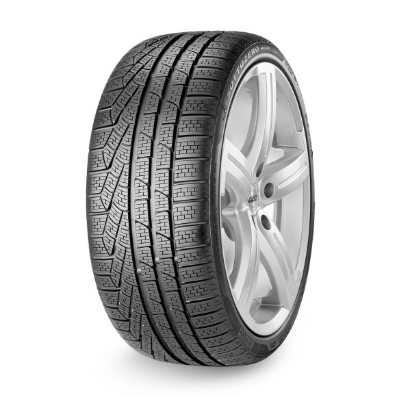 Шины Pirelli 255/40/18 V 99 Winter SottoZero Series II 240 XL (MO) старше 3-х лет Шины Pirelli 255/40/18 V 99 Winter SottoZero Series II 240 XL (MO) старше 3-х лет