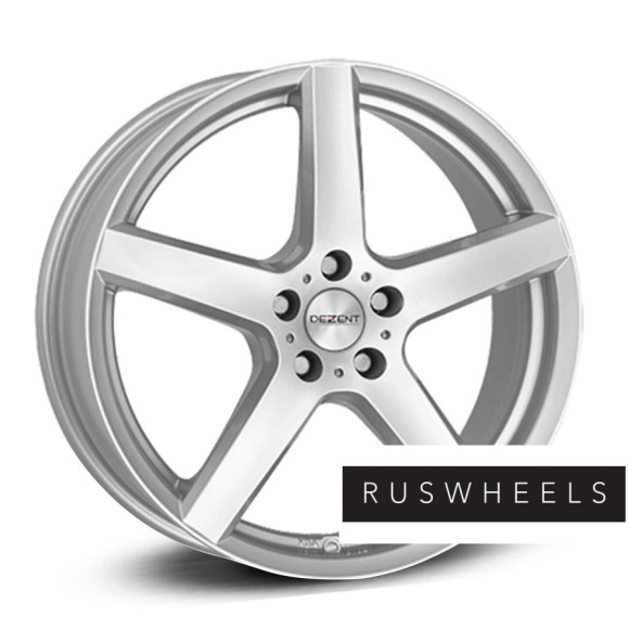 Диски Dezent R17 / 7J PCD 5x108 ЕТ 48 ЦО 70.1 TY