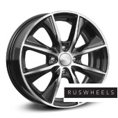 Диски Скад R15 / 6J PCD 4x98 ЕТ 35 ЦО 58.6 Порту