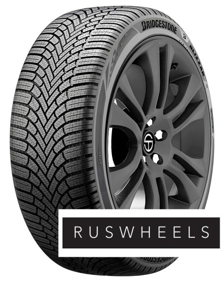 Шины Bridgestone 245/40 r17 Blizzak 6 95V