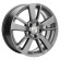 Диски Khomen Wheels 7,0\R17 5*114.3 ET38 d67.1 Gray