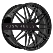 Диски LS Forged 9,5x22/5x112 ET35 D66,6 LS FG54 BK (конус)