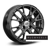 Диски Wheels UP R14 / 5.5J PCD 4x108 ЕТ 45 ЦО 63.35 Up127