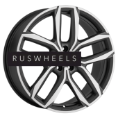 Диски Replay 8x20/5x108 ET52 D63,3 GL81 MBF (конус, C570) Диски Replay 8x20/5x108 ET52 D63,3 GL81 MBF (конус, C570)