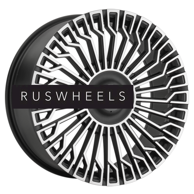 Диски LS FlowForming 9x22/6x139,7 ET30 D100,1 RC99 MBF (конус, Колпак+лого) Диски LS FlowForming 9x22/6x139,7 ET30 D100,1 RC99 MBF (конус, Колпак+лого)