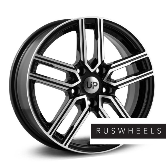 Диски Wheels UP R16 / 6.5J PCD 5x105 ЕТ 38 ЦО 56.6 Up113