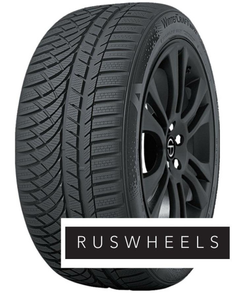 Шины Kumho 255/40/18 V 99 WinterCraft WP72 Шины Kumho 255/40/18 V 99 WinterCraft WP72