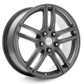 Диски СКАД 7,0\R17 5*112 ET40 d57.1 Графит Диски СКАД 7,0\R17 5*112 ET40 d57.1 Графит