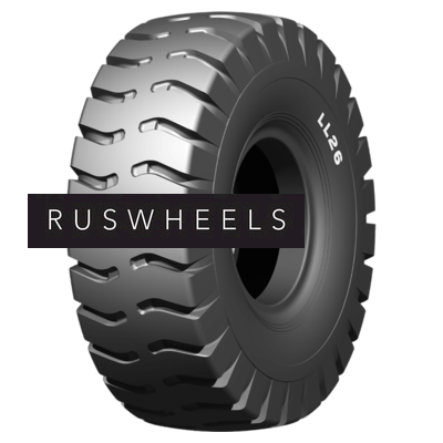 Шины Всесезонная LingLong 18,00-25 32PR LL26 E-3 TTF КИТАЙ Шины Всесезонная LingLong 18,00-25 32PR LL26 E-3 TTF КИТАЙ