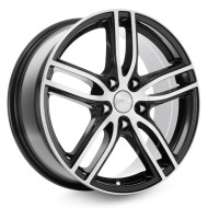 Диски СКАД 7,0\R17 5*108 ET45 d63.35 Алмаз Диски СКАД 7,0\R17 5*108 ET45 d63.35 Алмаз