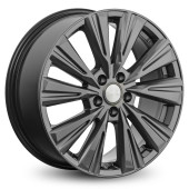 Диски СКАД 7.5\R18 5*112 ET46 d66.6 Графит