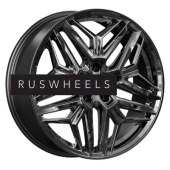 Диски КИК 7x19/5x114,3 ET40 D64,1 Колумб (КС1038) Кварц