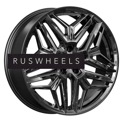 Диски КИК 7x19/5x114,3 ET40 D64,1 Колумб (КС1038) Кварц