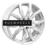 Диски RST 7x18/5x114,3 ET53 D54,1 R138 (Coolray) Silver