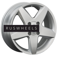 Диски Replay 6,5x16/5x105 ET39 D56,6 GN16 Sil (конус, C570) Диски Replay 6,5x16/5x105 ET39 D56,6 GN16 Sil (конус, C570)