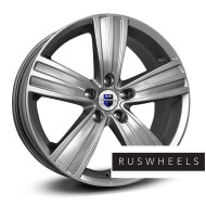 Диски КиК R16 / 7J PCD 5x108 ЕТ 43 ЦО 67.1 Да Винчи