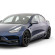 Боковые крылья Startech - TESLA MODEL 3