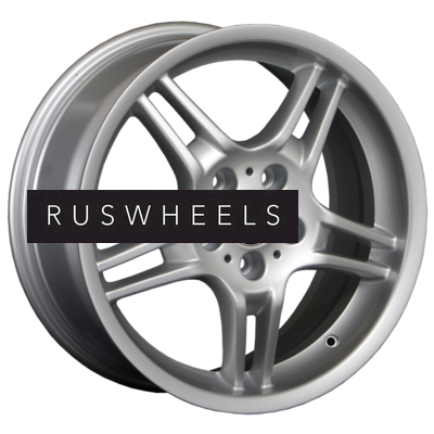 Диски Replay 9,5x19/5x120 ET32 D72,6 B61 Sil (конус) 660 кг