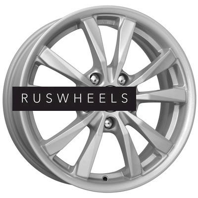 Диски КИК 6,5x16/5x108 ET50 D63,35 Спайдер-оригинал (КС649) Блэк платинум