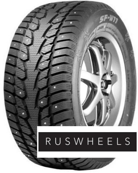 Шины Sunfull 245/70 r17 SF-W11 110T Шипы Шины Sunfull 245/70 r17 SF-W11 110T Шипы