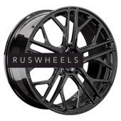 Диски LS Forged 10x20/5x120 ET35 D64,1 LS FG48 BK (конус, C570)