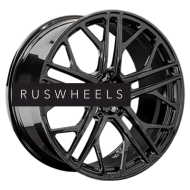 Диски LS Forged 10x20/5x120 ET35 D64,1 LS FG48 BK (конус, C570)
