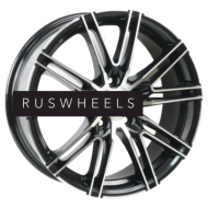 Диски RST 7x17/5x114,3 ET45 D67,1 R187 (Mazda CX-5) BD