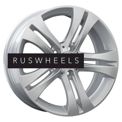 Диски Replay 7,5x17/5x112 ET52 D66,6 B368 Sil (конус, MB001) Диски Replay 7,5x17/5x112 ET52 D66,6 B368 Sil (конус, MB001)