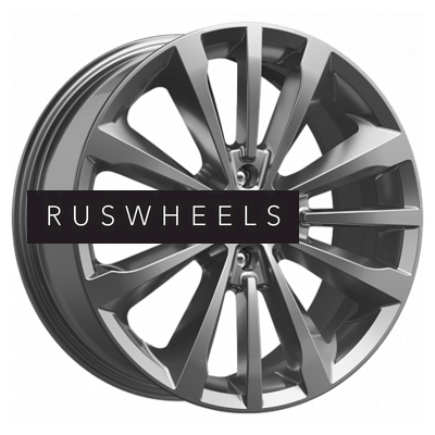 Диски iFree 7x17/4x100 ET41 D60,1 Андерсен (КС912) Хай Вэй Диски iFree 7x17/4x100 ET41 D60,1 Андерсен (КС912) Хай Вэй