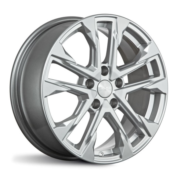 Диски СКАД 7,0\R17 5*108 ET33 d60.1 Селена