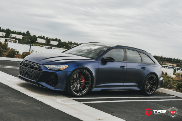 Диски Vossen S17-06 19" 