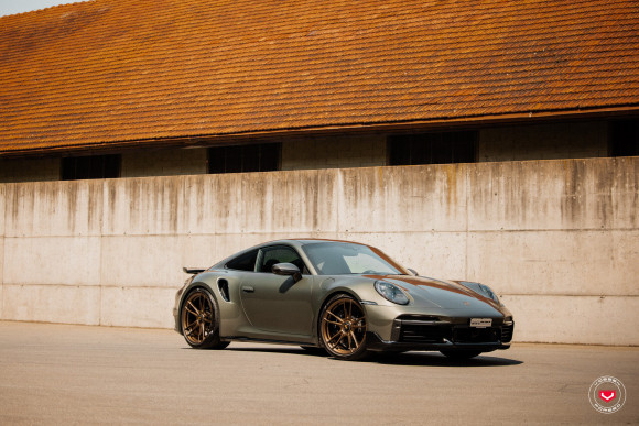 Диски Vossen S17-06 19" 