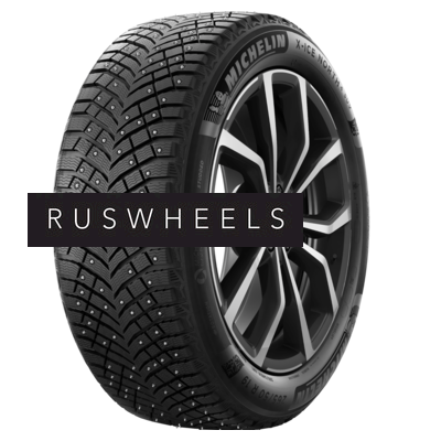 Шины Michelin 255/45 r20 X-Ice North 4 SUV 105T Шипы