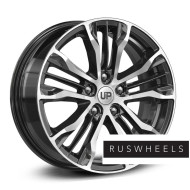 Диски Wheels UP R17 / 7J PCD 5x110 ЕТ 45 ЦО 67.1 Up106