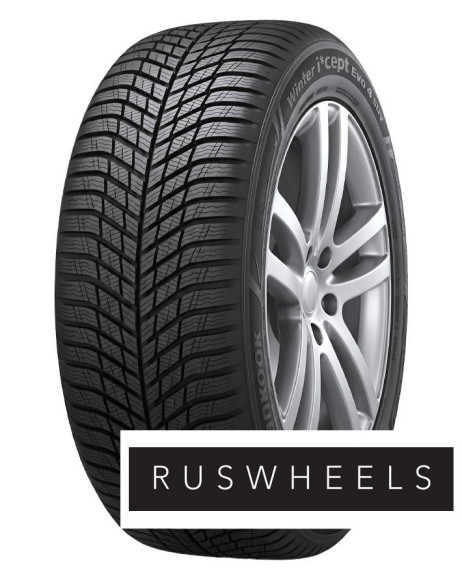 Шины Hankook 255/55R18 109V XL Winter i*cept Evo 4 SUV W340A TL Шины Hankook 255/55R18 109V XL Winter i*cept Evo 4 SUV W340A TL