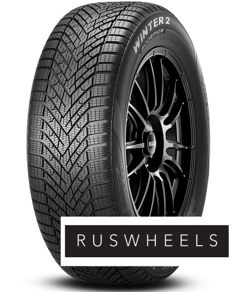 Шины Pirelli  295/40/21  V 111 Scorpion Winter 2  XL