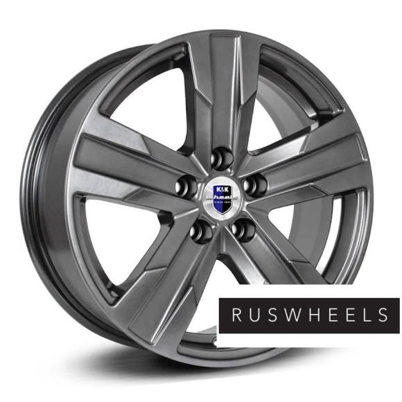 Диски КиК R16 / 7J PCD 5x112 ЕТ 35 ЦО 66.6 Висмут Диски КиК R16 / 7J PCD 5x112 ЕТ 35 ЦО 66.6 Висмут