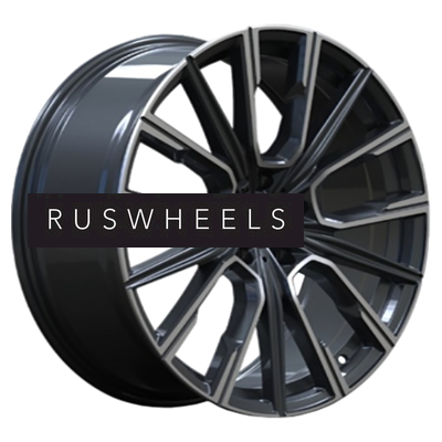 Диски BKNG 8,5x20/5x112 ET25 D66,6 5836 BMF (BKNG)