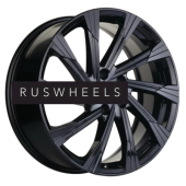 Диски Khomen Wheels 7,5x19/5x114,3 ET45 D67,1 KHW1901 (ix35) Black