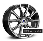 Диски КиК R17 / 7.5J PCD 5x108 ЕТ 50 ЦО 63.35 Твист Диски КиК R17 / 7.5J PCD 5x108 ЕТ 50 ЦО 63.35 Твист