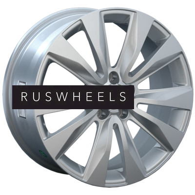 Диски Replay 8x18/5x112 ET38 D57,1 A45 Sil (конус, A001) 690 кг Диски Replay 8x18/5x112 ET38 D57,1 A45 Sil (конус, A001) 690 кг