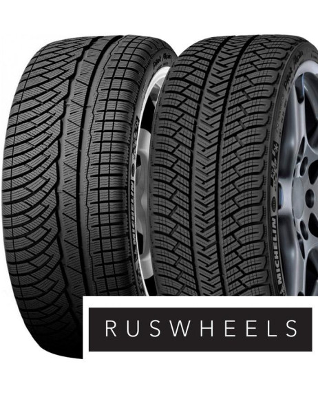 Шины Michelin 225/55 r17 Pilot Alpin 4 97H Runflat Шины Michelin 225/55 r17 Pilot Alpin 4 97H Runflat