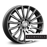 Диски Скад R18 / 7J PCD 5x100 ЕТ 48 ЦО 56.1 Валенсия